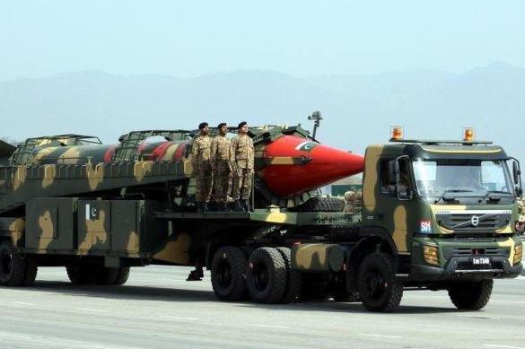 巴基斯坦的核技术来自哪里,巴基斯坦的核技术从何来