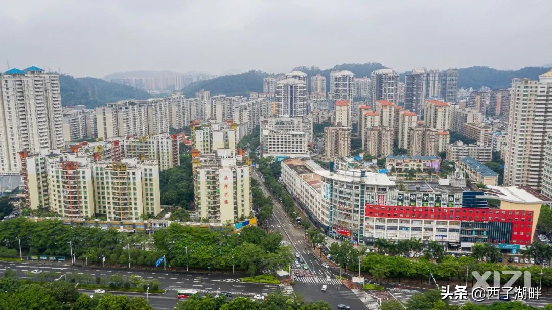 惠州市哪个农贸市场人流量最大,惠州最热闹的农贸市场是哪个