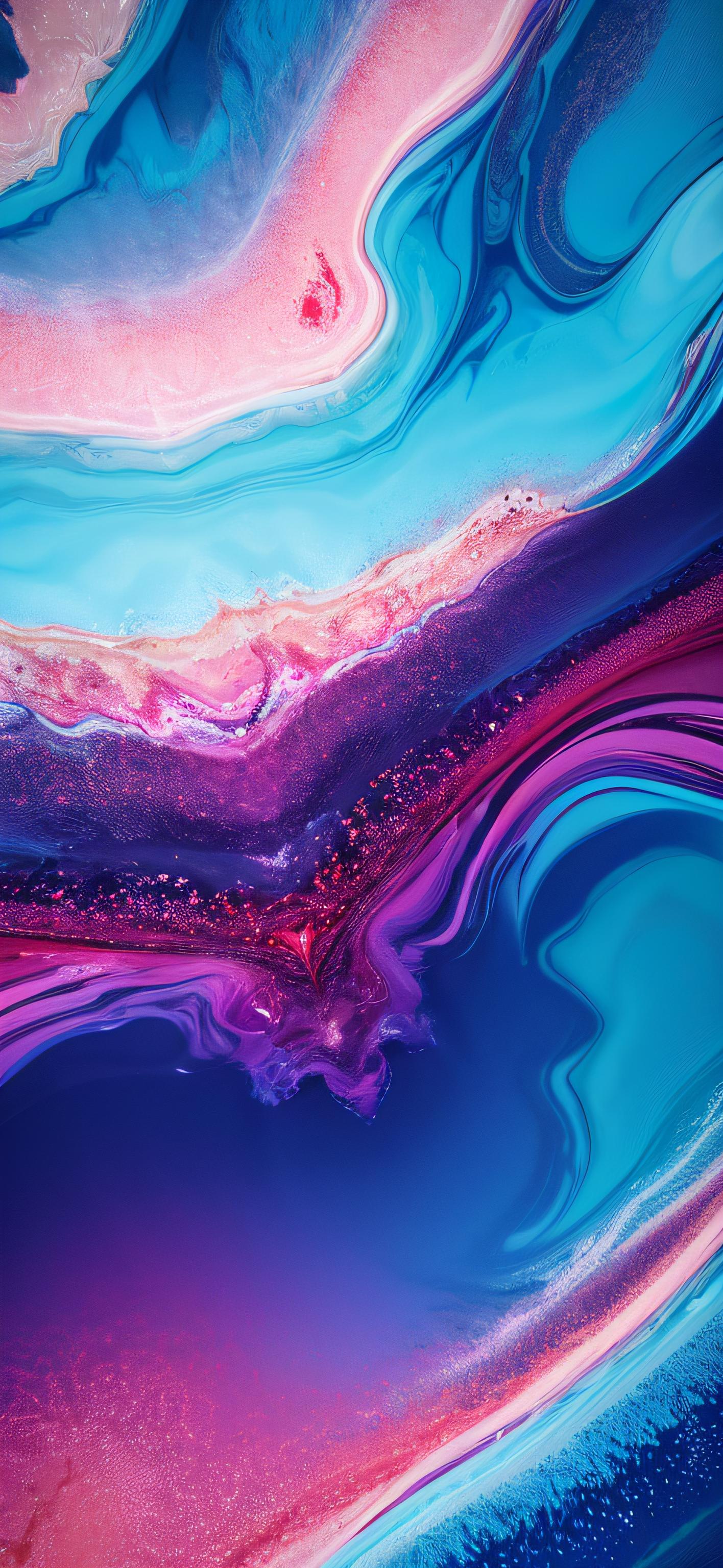 ai绘画高清壁纸4k全屏,ai绘画壁纸二次元4k超清原图