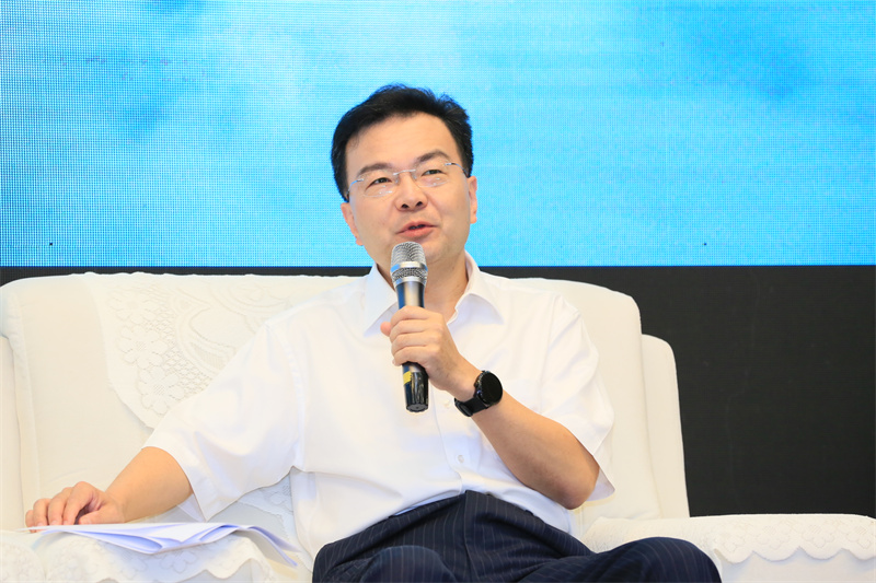 绿色中国十人谈聚焦民族地区践行“两山论”的彭水模式