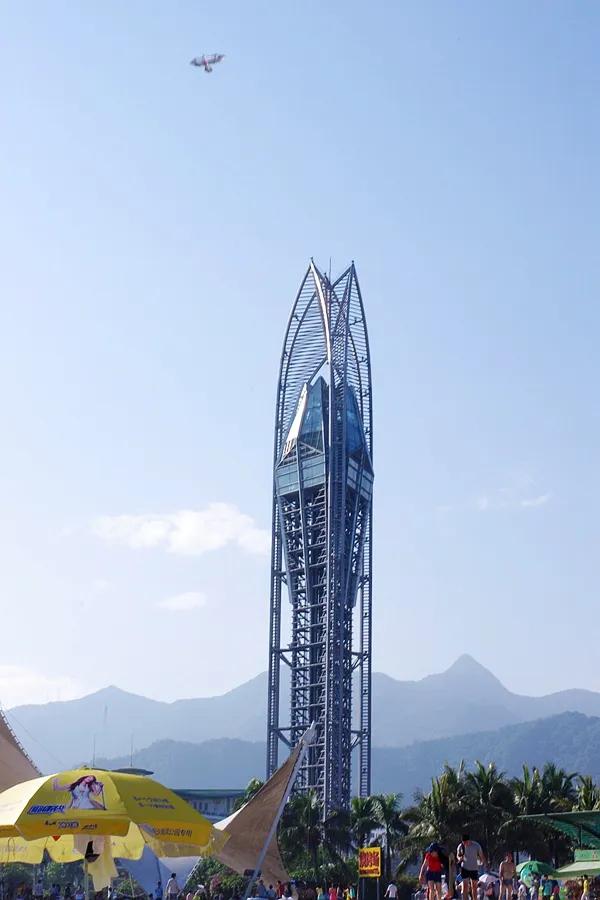 粤港澳大湾区四大地标,粤港澳大湾区景点排名