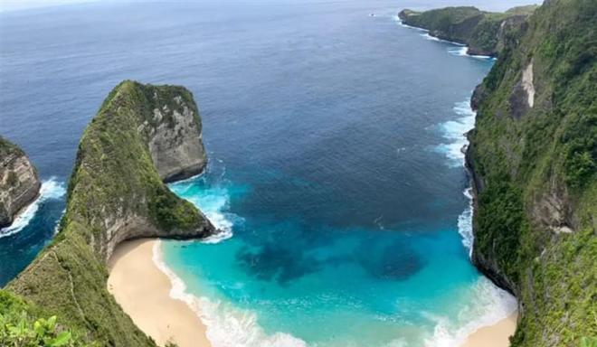 印尼巴厘岛攻略详细教程,印尼巴厘岛全景图真是太美了