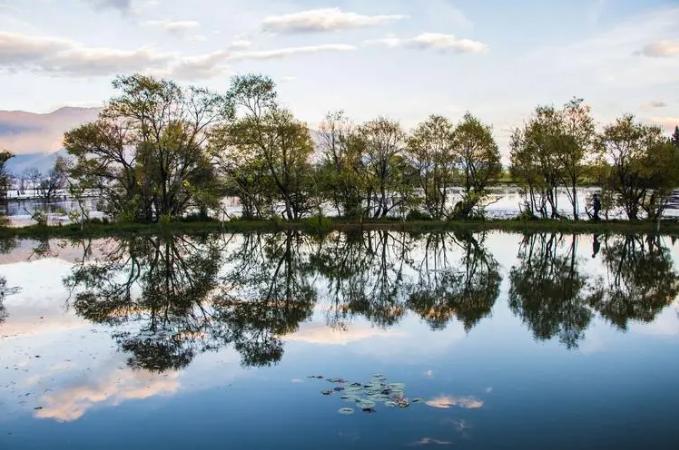 人少景美！云南十一中秋10个小众旅行地，不看人头不掉坑