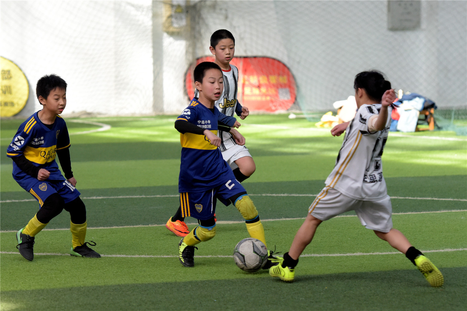 桂林市秀峰区中学生足球比赛,桂林市七星区小学乙组足球赛