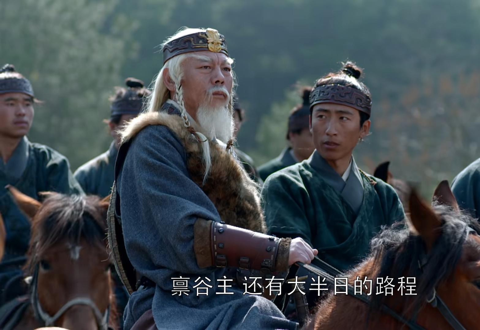 琅琊榜蔺晨抓住红袖结局,琅琊榜蔺晨为什么会帮林殊