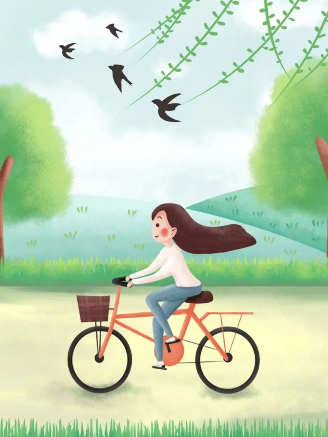 共赏最美春天,最美的春天带你赏花去