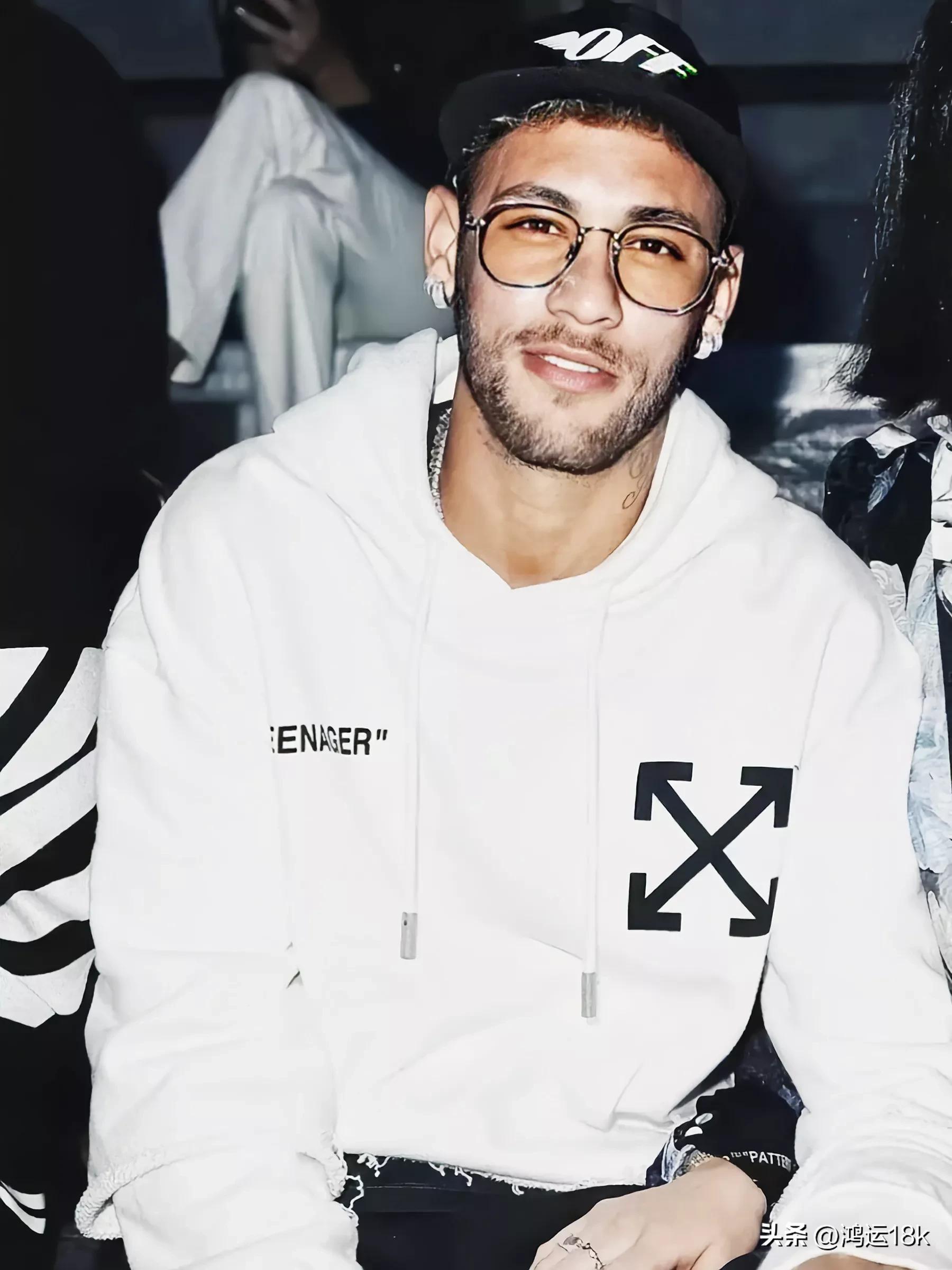 巴西内马尔超帅照片,巴西球星内马尔图片大全