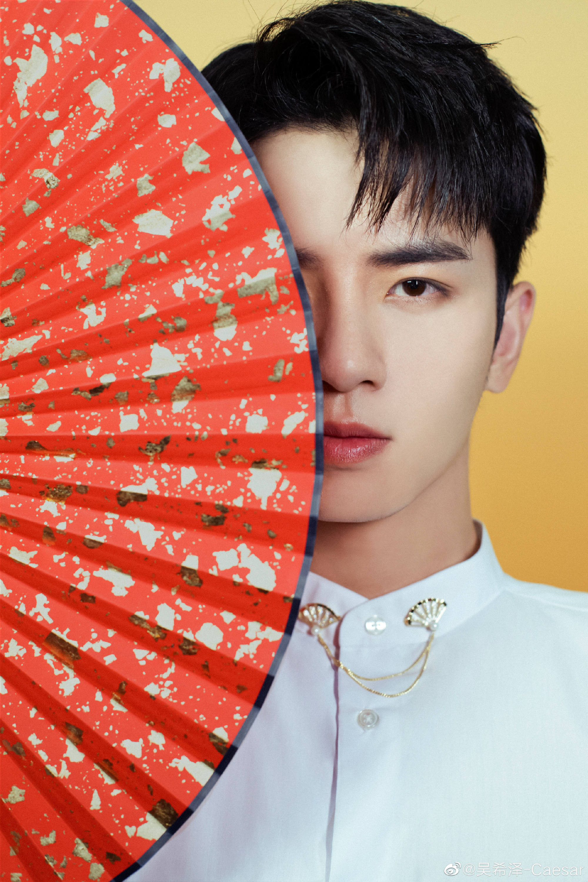 张慧雯与龚俊合照,张慧雯吴希泽花西子