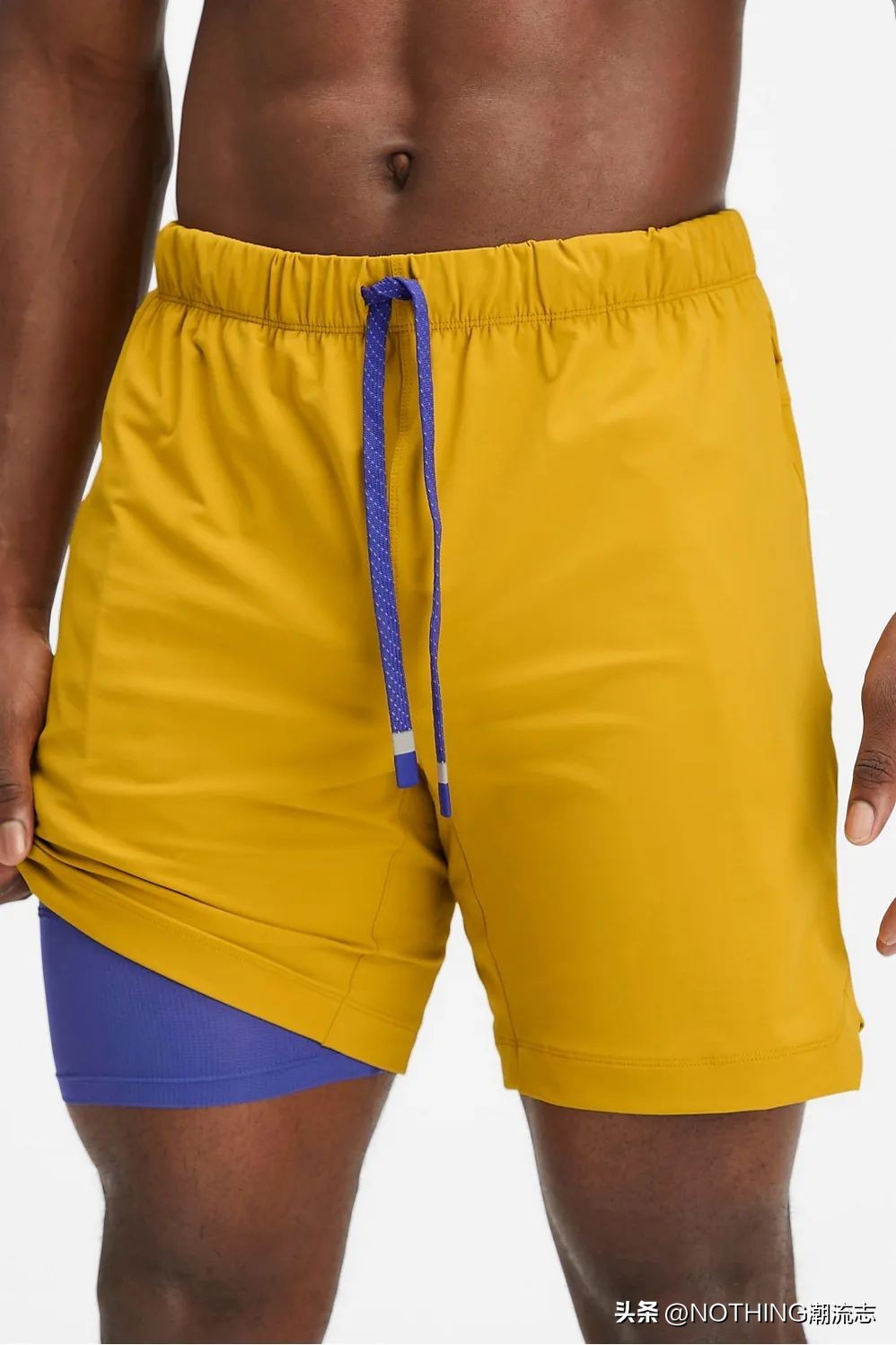 适合跑步穿的运动裤和运动衣,跑步短裤穿法里面穿什么最好