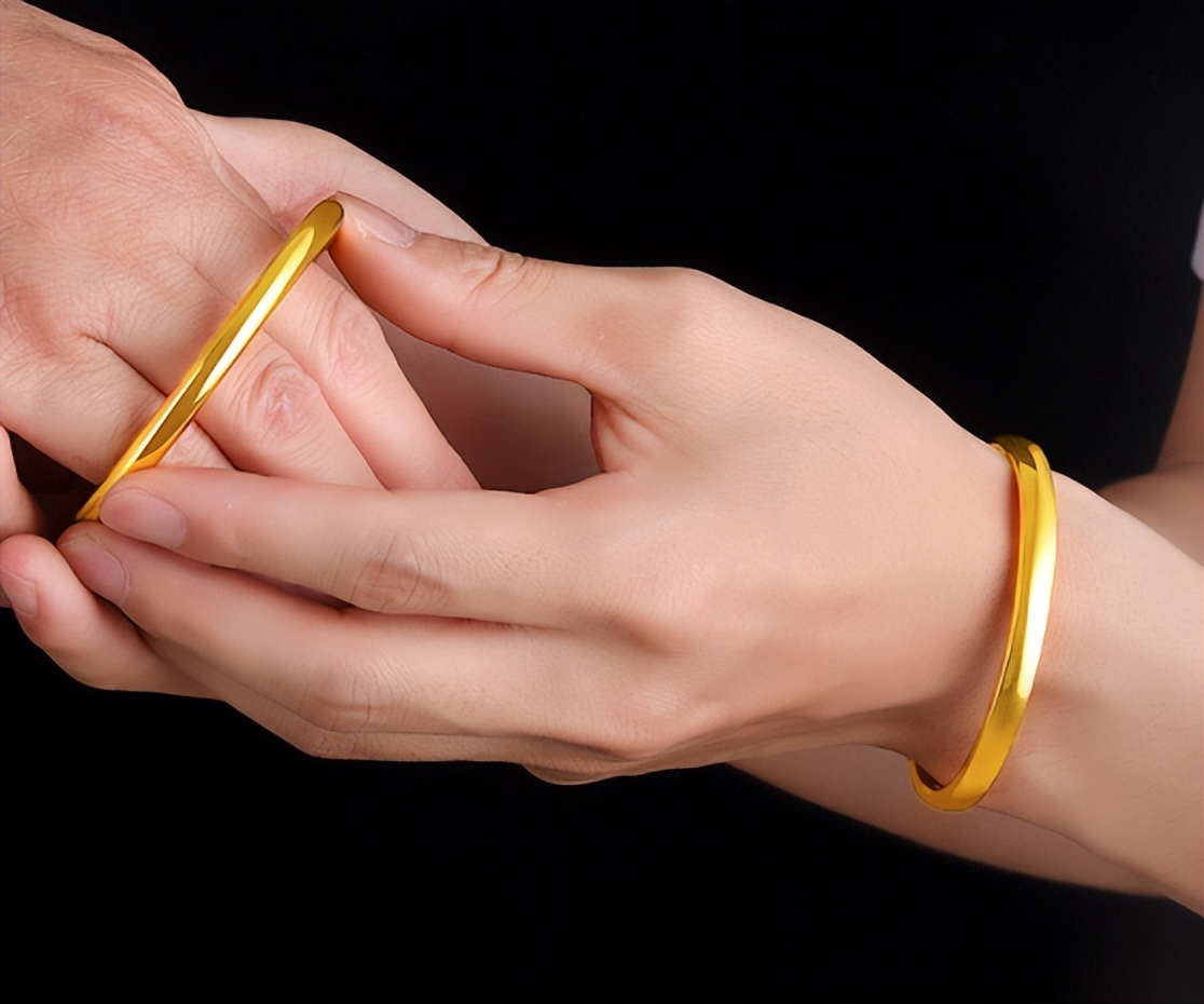 回收黄金的店里怎么检验黄金真假,用刀刮黄金可以识别真假黄金吗