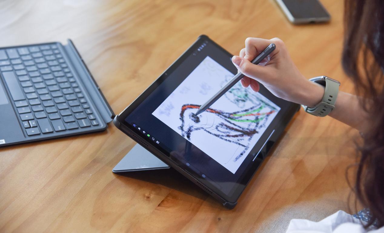 联想小新PadPro12.7英寸测评,联想小新padpro12.7平板王者测评