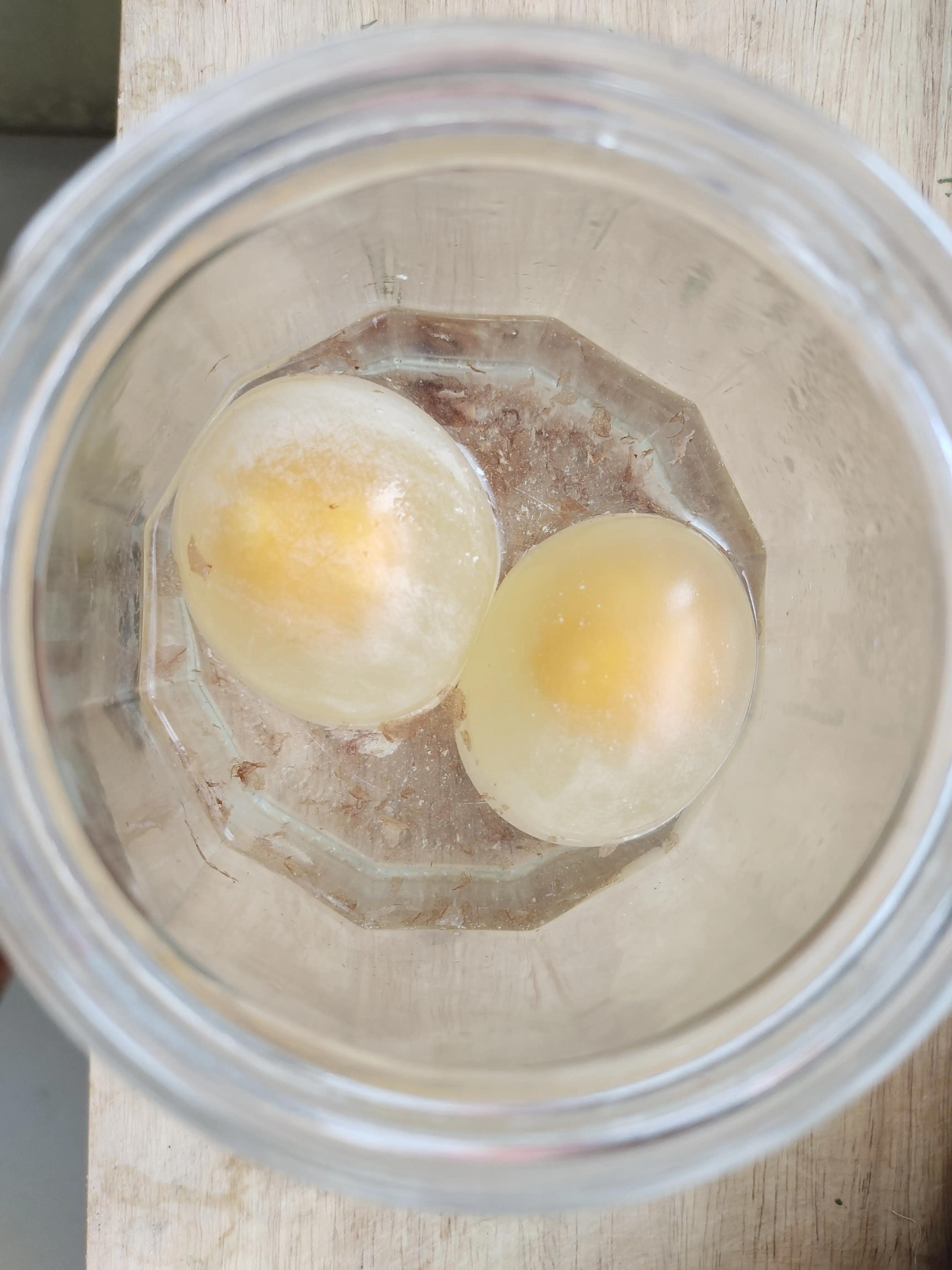 醋蛋液·醋豆，好心情源自好胃口