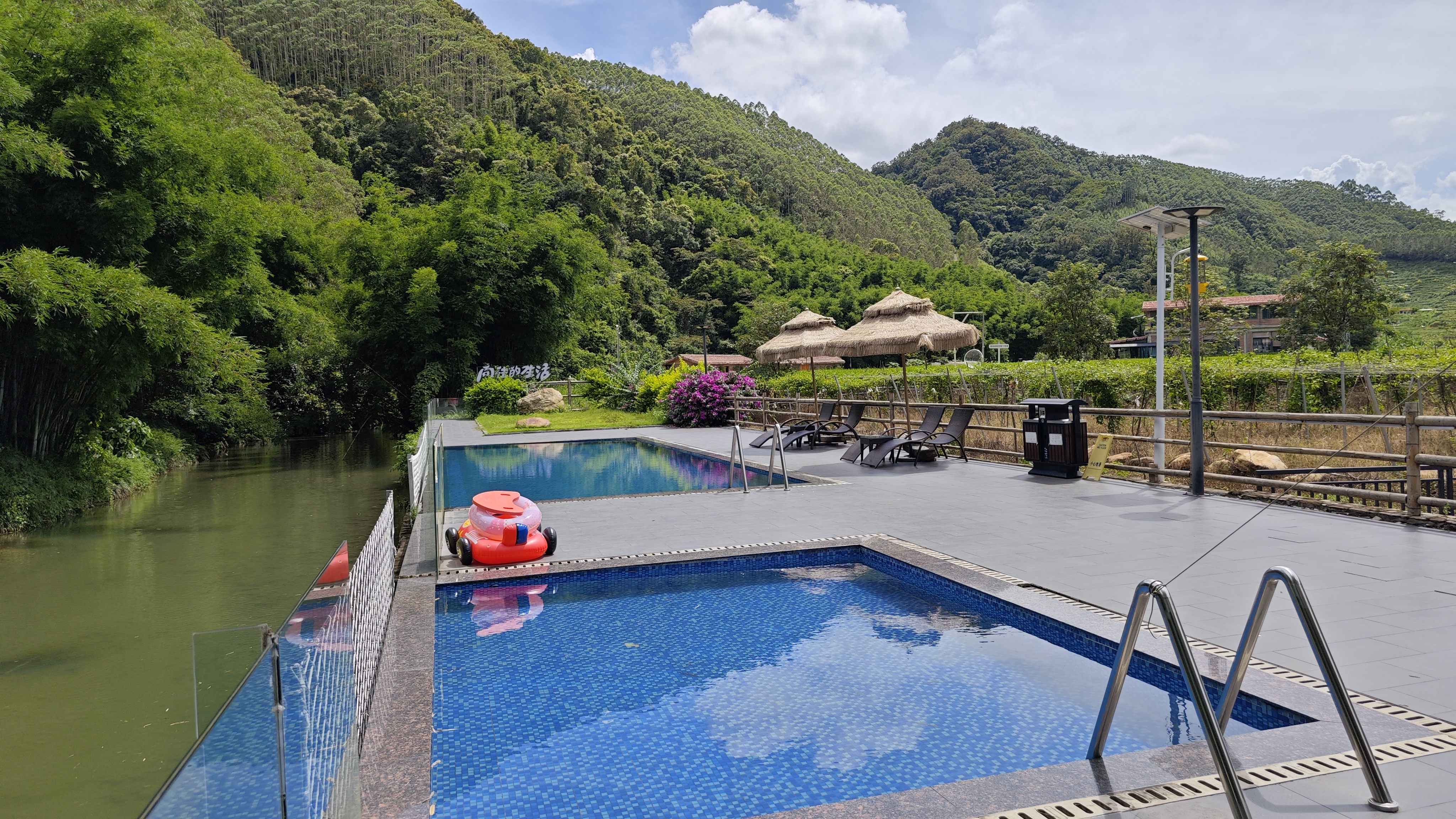 罗浮山温泉品质特色民宿推荐,惠州罗浮山脉下的乡野秘境民宿