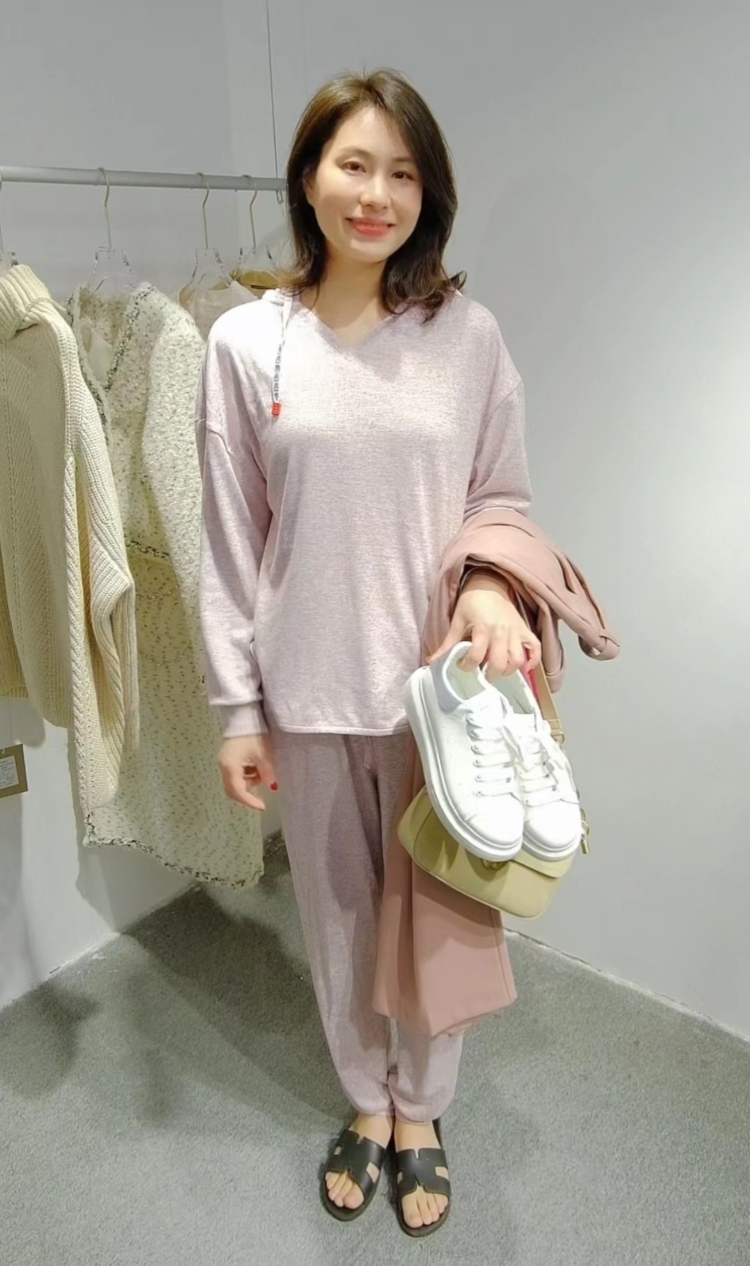 时尚行业穿搭推荐,100个通勤穿衣搭配