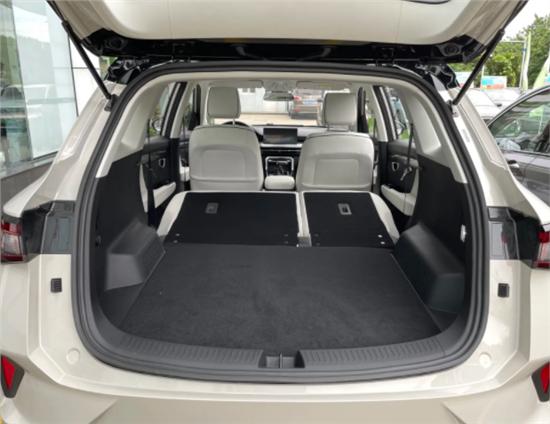 五菱星辰车机评测,五菱星辰2021试驾车机