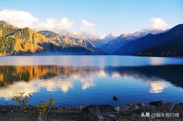中国风景最好的省份排名,中国堪比瑞士的风景