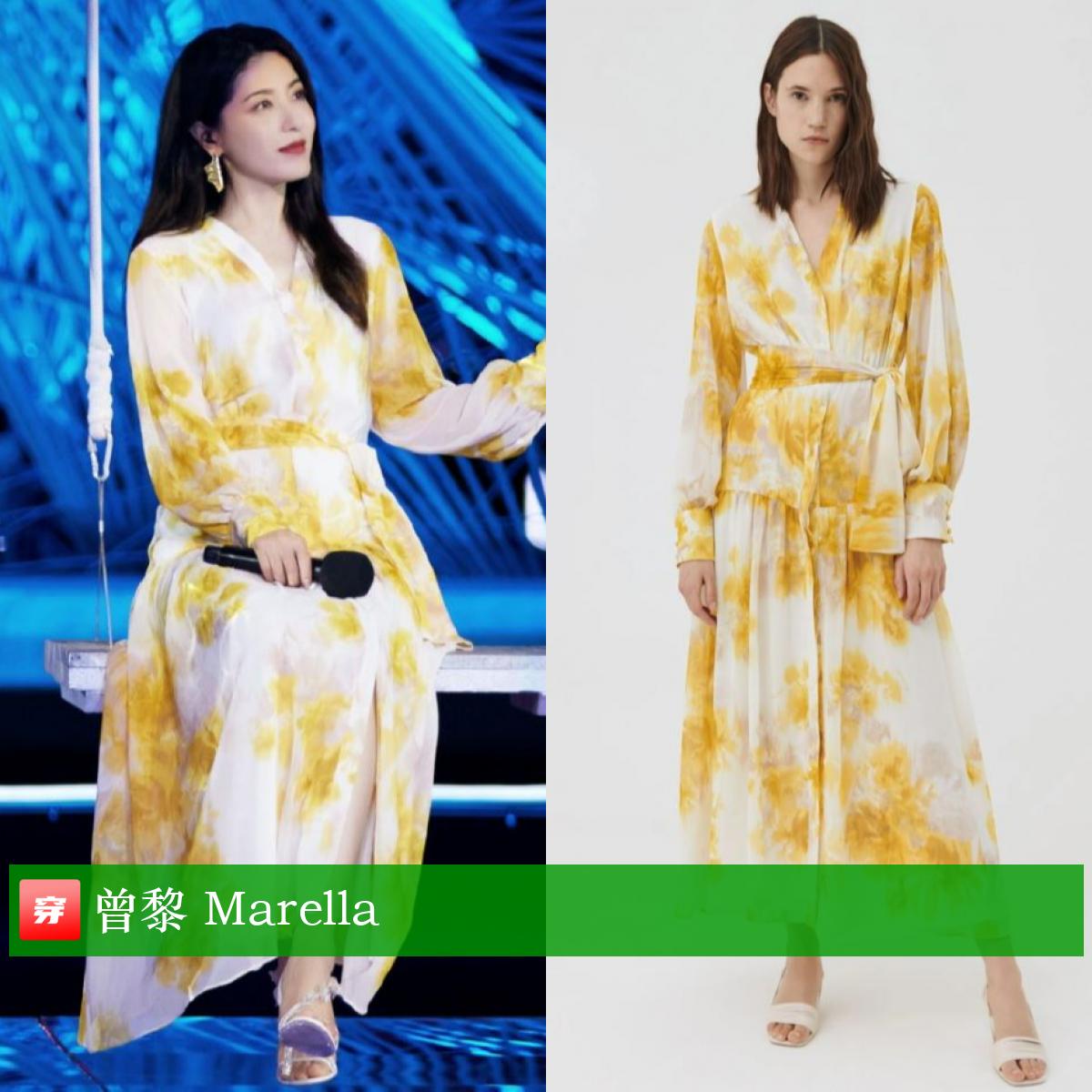 明星穿搭迪丽热巴,明星穿搭杨幂的冬装