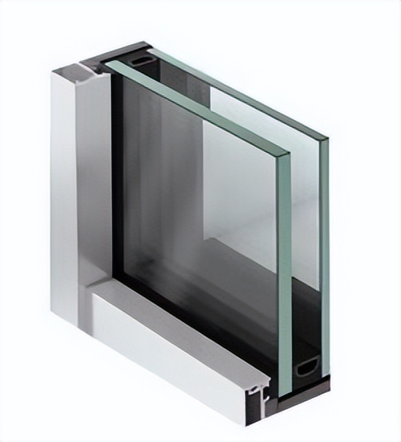 实拍断桥铝加工厂,断桥铝工厂现场实拍