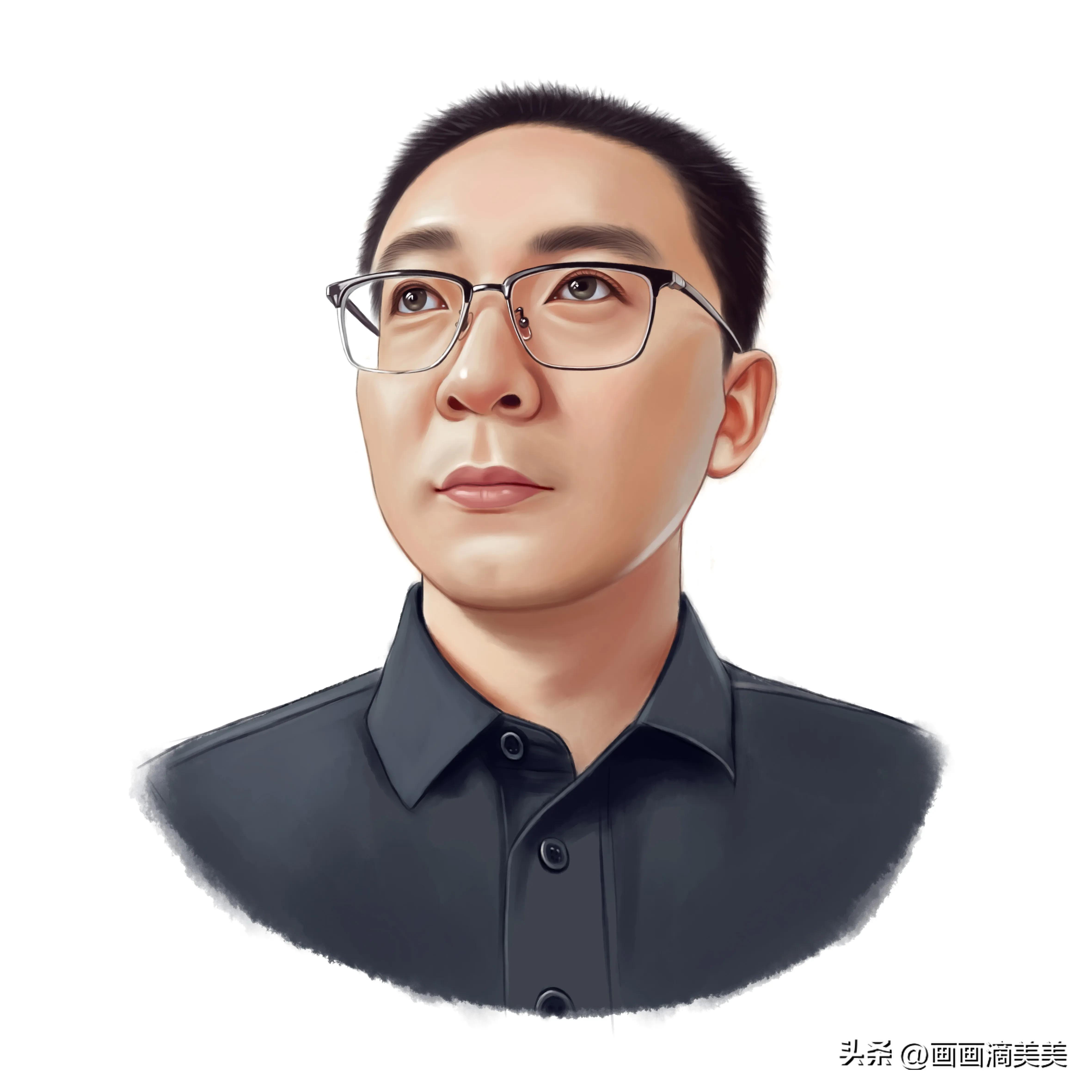 30多岁微信头像男士成熟稳重,适合50-60岁男人的微信头像成熟
