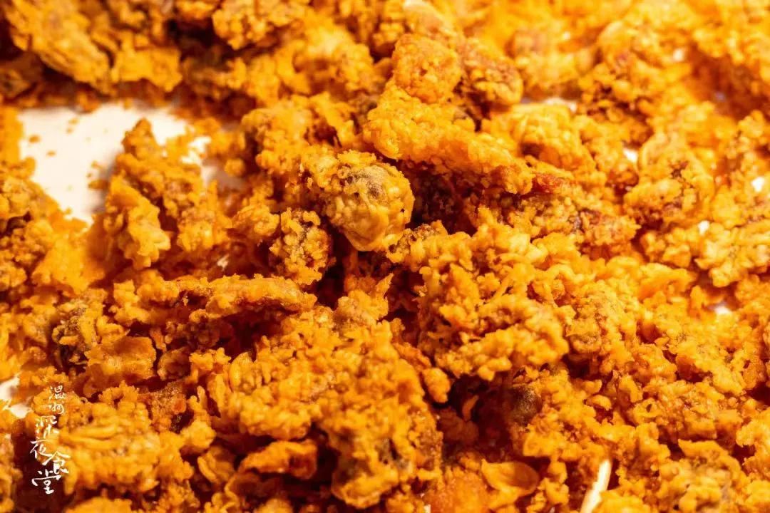 嘀嘀——今日白露，“贴秋膘专线”已开通，小伙伴们快上车！