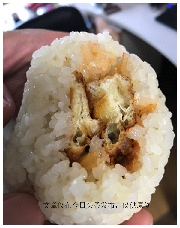 卖糯米饭团一天真实收入,做糯米饭团生意