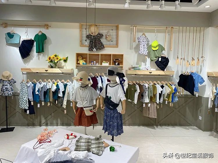 2022那些新颖有创意吸引人的童装店名推荐|童装店名取名技巧分享