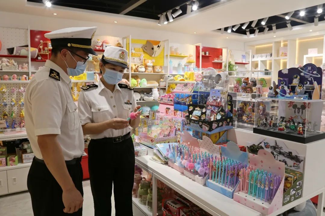 进出口商品检验抽查,法定检验货物