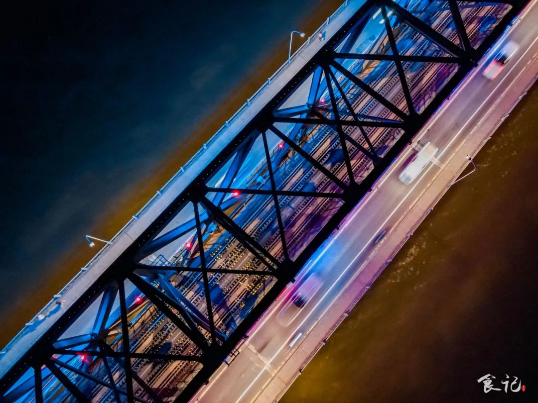 这座桥有超过400年的历史,襄阳的第一座桥