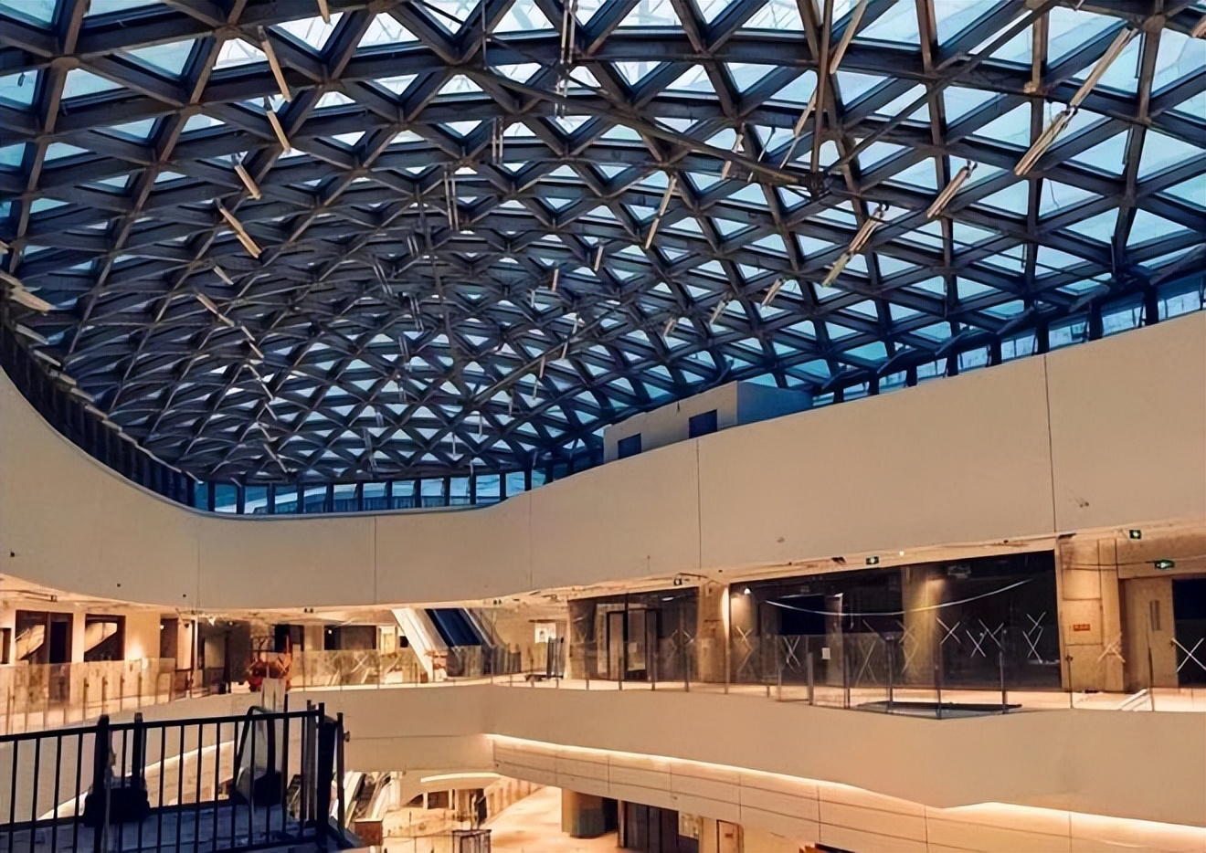 门头沟大悦城招商,京西大悦城店铺装修