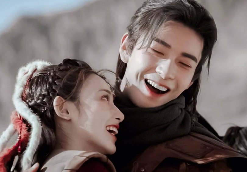 cp感真的是玄学啊,cp感真是个玄学