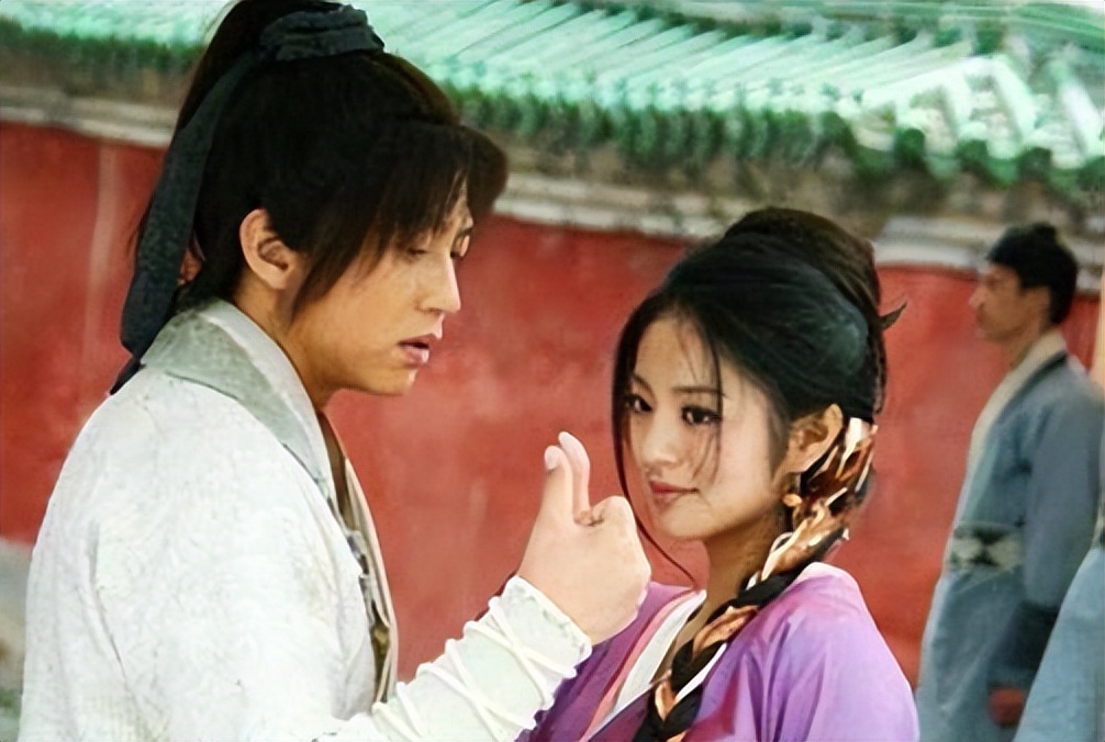 谁演的赵敏最漂亮,演赵敏最惊艳的四大女星