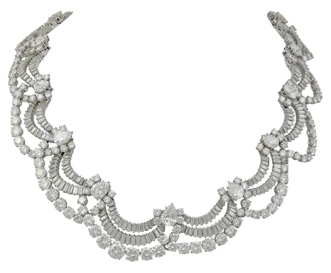 史上最全10大项链盘点！速查你今天戴的上榜了吗？