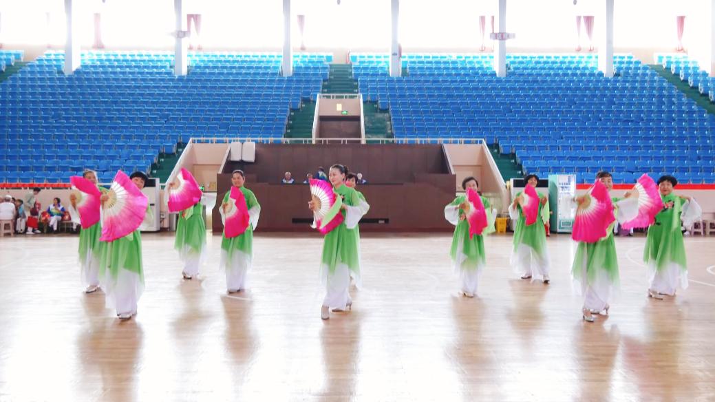 唐山市全民健身运动会开幕式,唐山市健身比赛