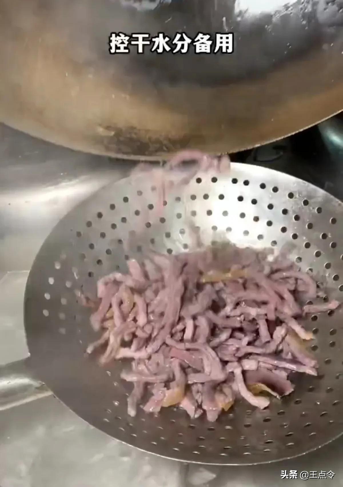 云南昭通牛干巴的正宗做法,云南特产牛干巴做法