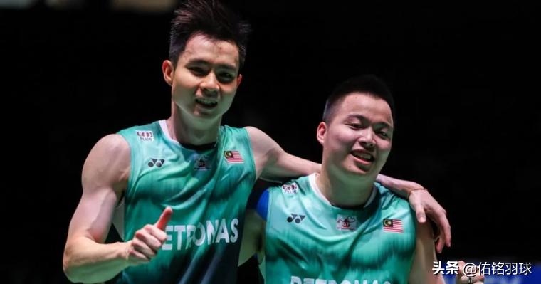 2022马来西亚羽毛球公开赛战绩,2022马来西亚羽毛球公开赛