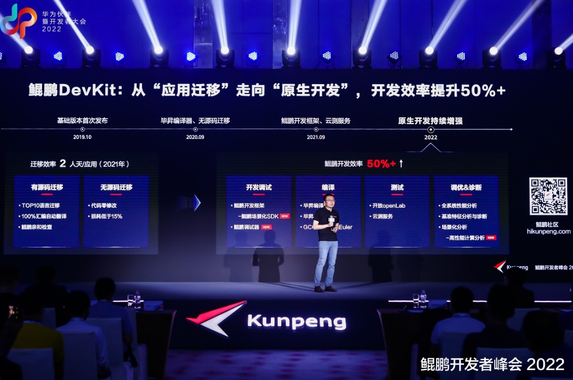 鲲鹏devkit性能分析工具介绍,鲲鹏devkit配置一直失败