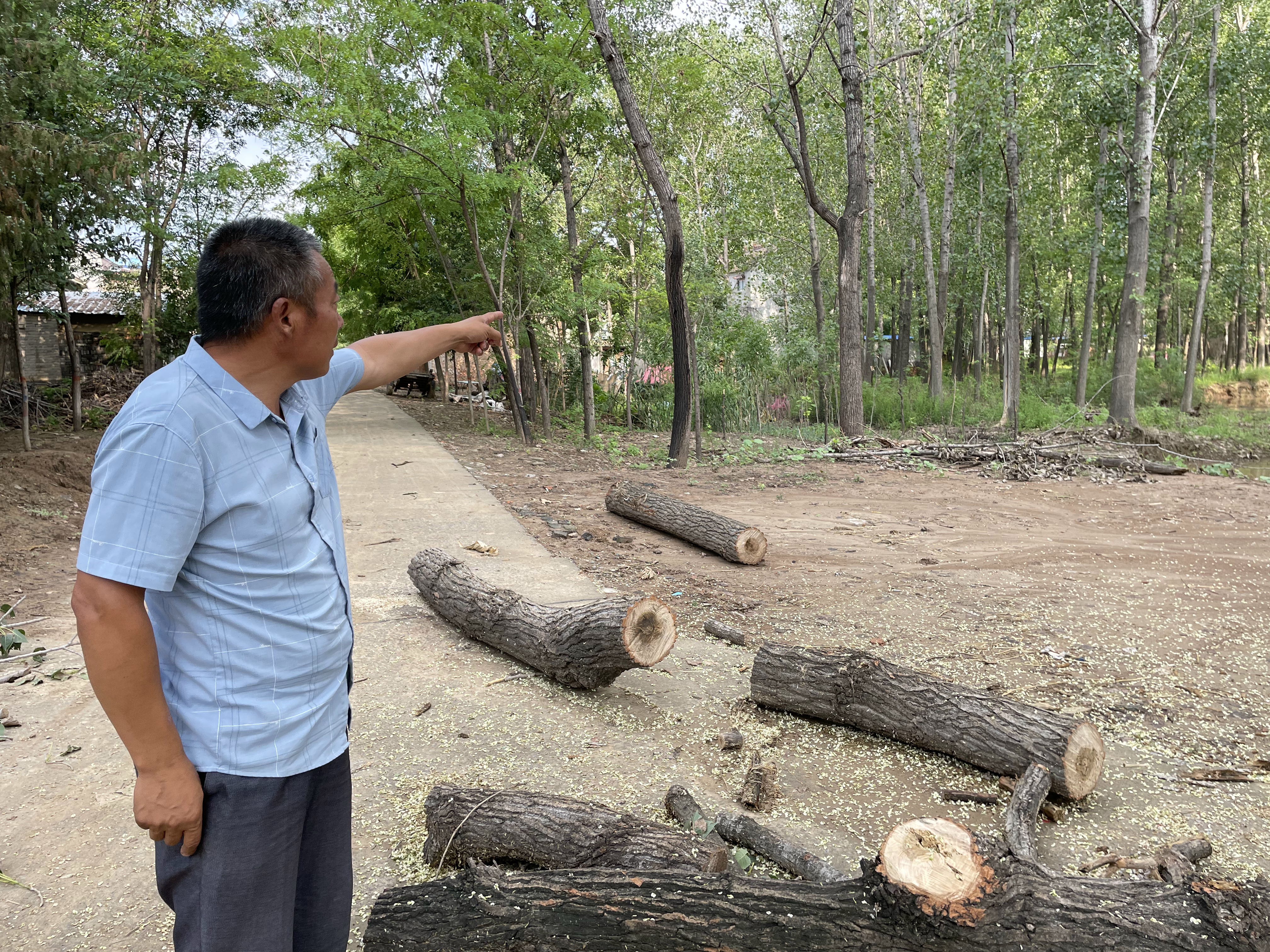 “杀人犯”谢哲海洗冤录:自称因凑热闹被控“强奸未遂后杀人”,服刑22年,出狱后仍在喊冤,靠打零工为生