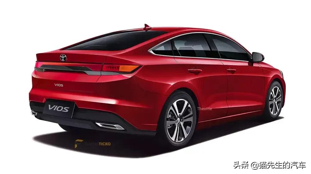 丰田威驰新款手动价格八万左右,新丰田威驰低配多少钱一台