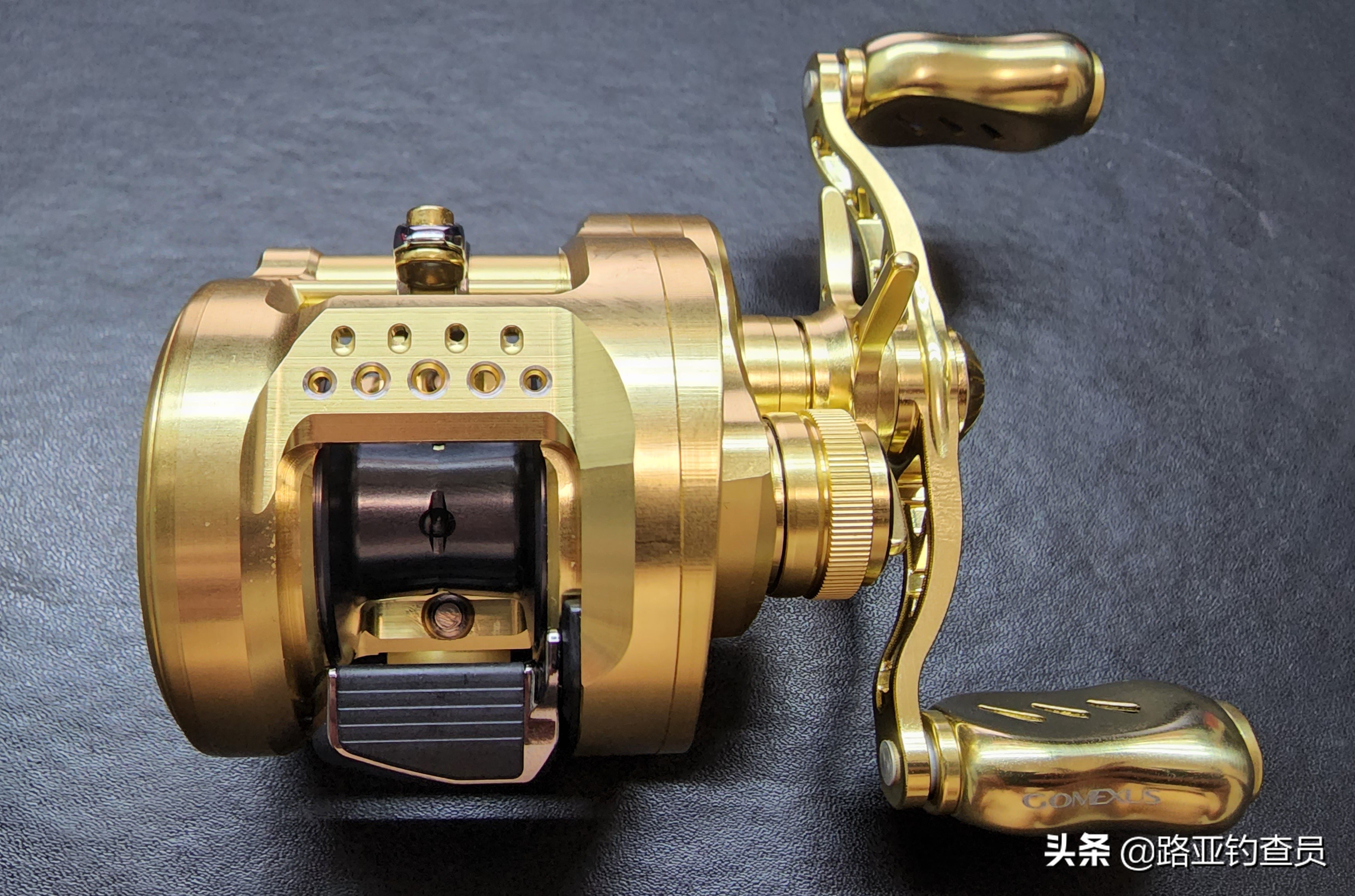 14款禧玛诺cq101dc鼓轮使用感受,禧玛诺cq200鼓轮和oc201鼓轮哪个好