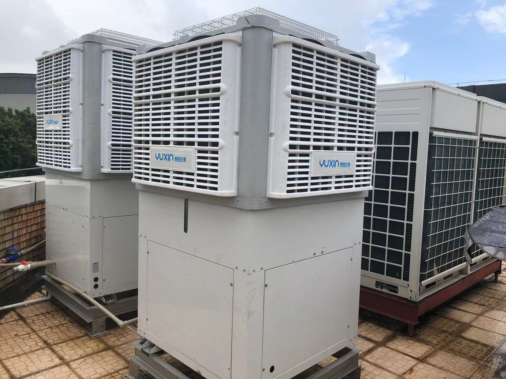 大厦中央空调改造,店铺中央空调改造