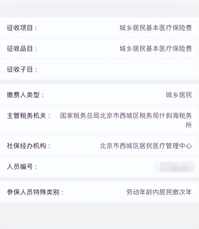 京通社保缴费信息,京通小程序如何缴费社保