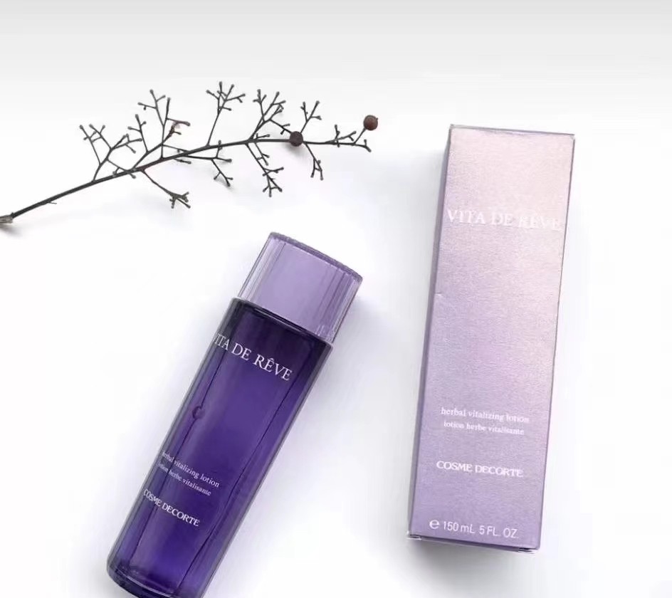 兰蔻粉水搭配什么面霜比较好,推荐湿敷爽肤水去黄提亮