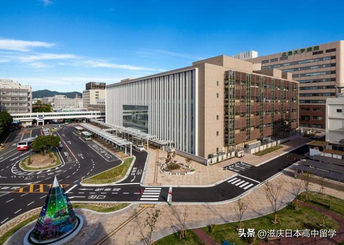筑波大学和千叶大学,筑波广岛