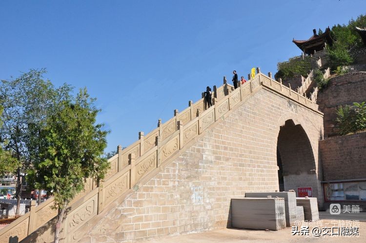 解德辉讲述中阳楼,解德辉吕梁