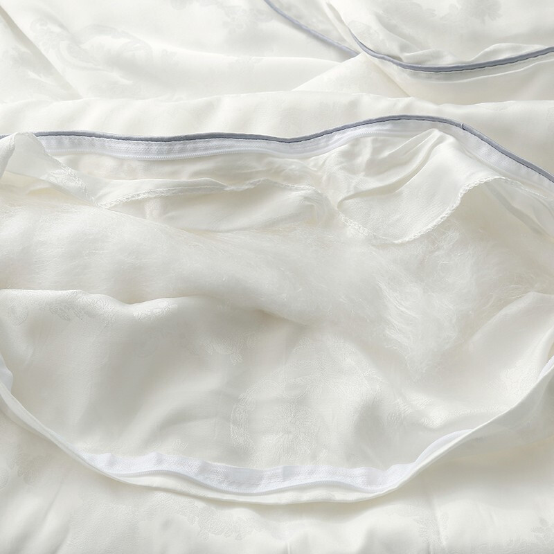 蚕丝被200和1000的区别,200多的蚕丝被怎么样