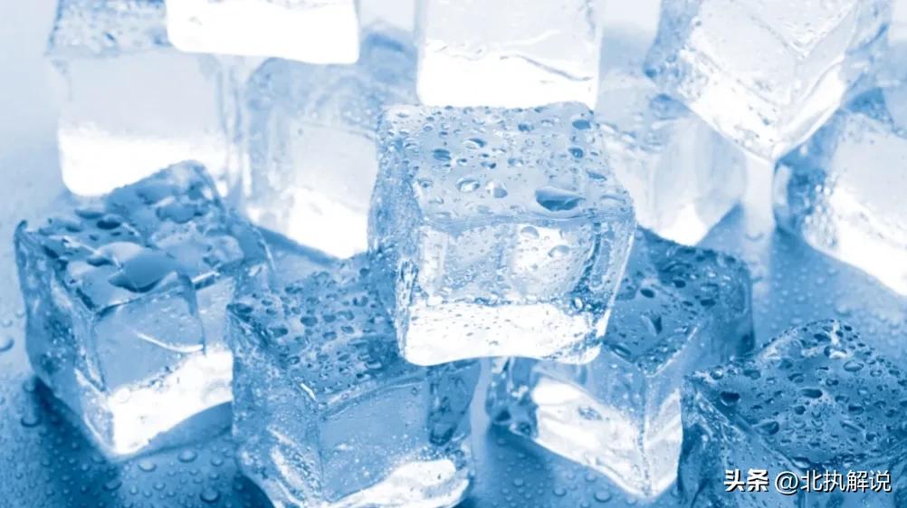 不用冰箱制冰块,不用冰箱可以得到冰块吗