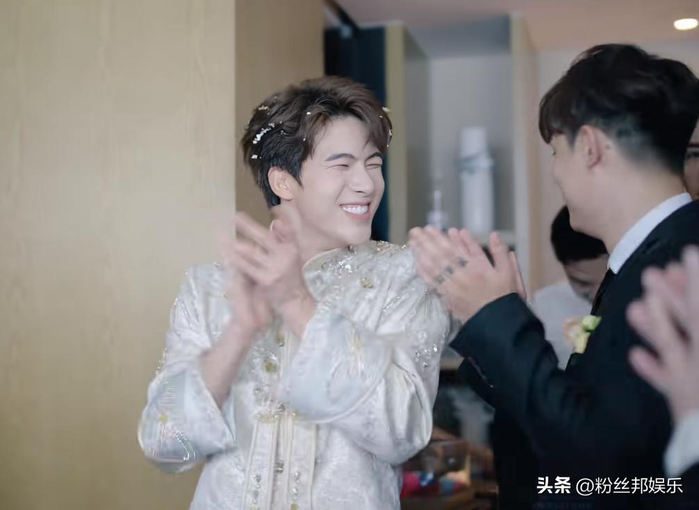 韩安冉宋浩然结婚前发表感言,韩安冉跟宋浩然领结婚证了吗