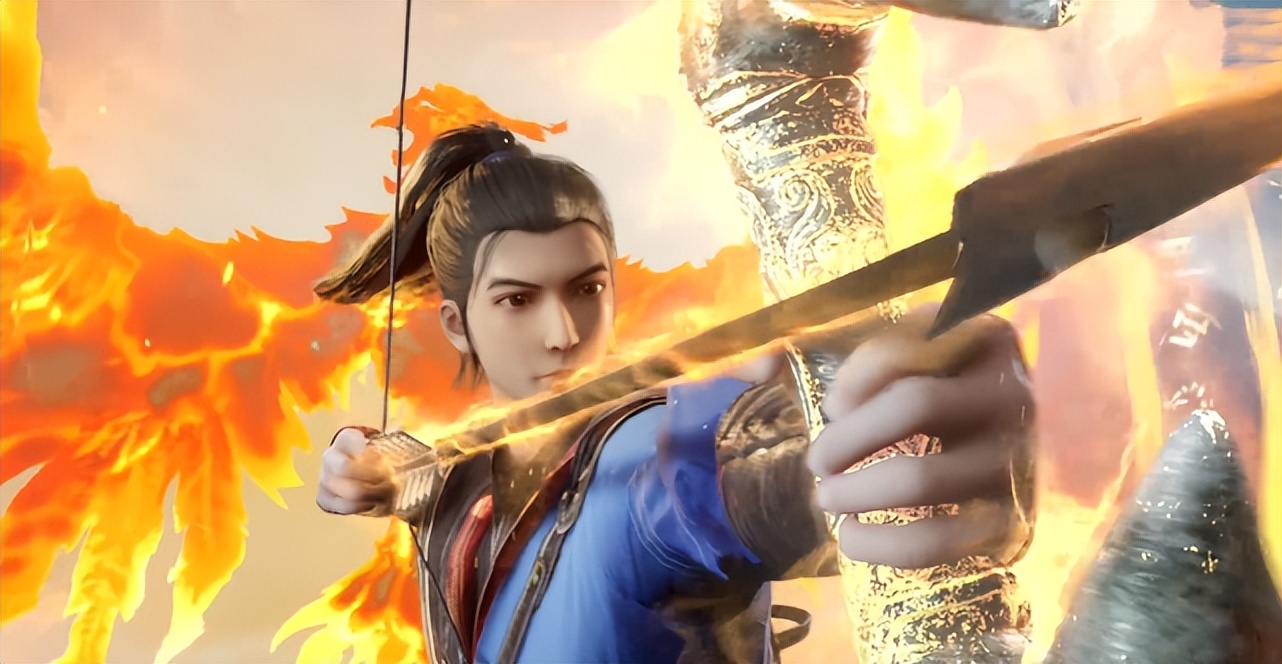 《斗破》动画被指三观不正?有网友要举报,国漫剧情要如何自处?