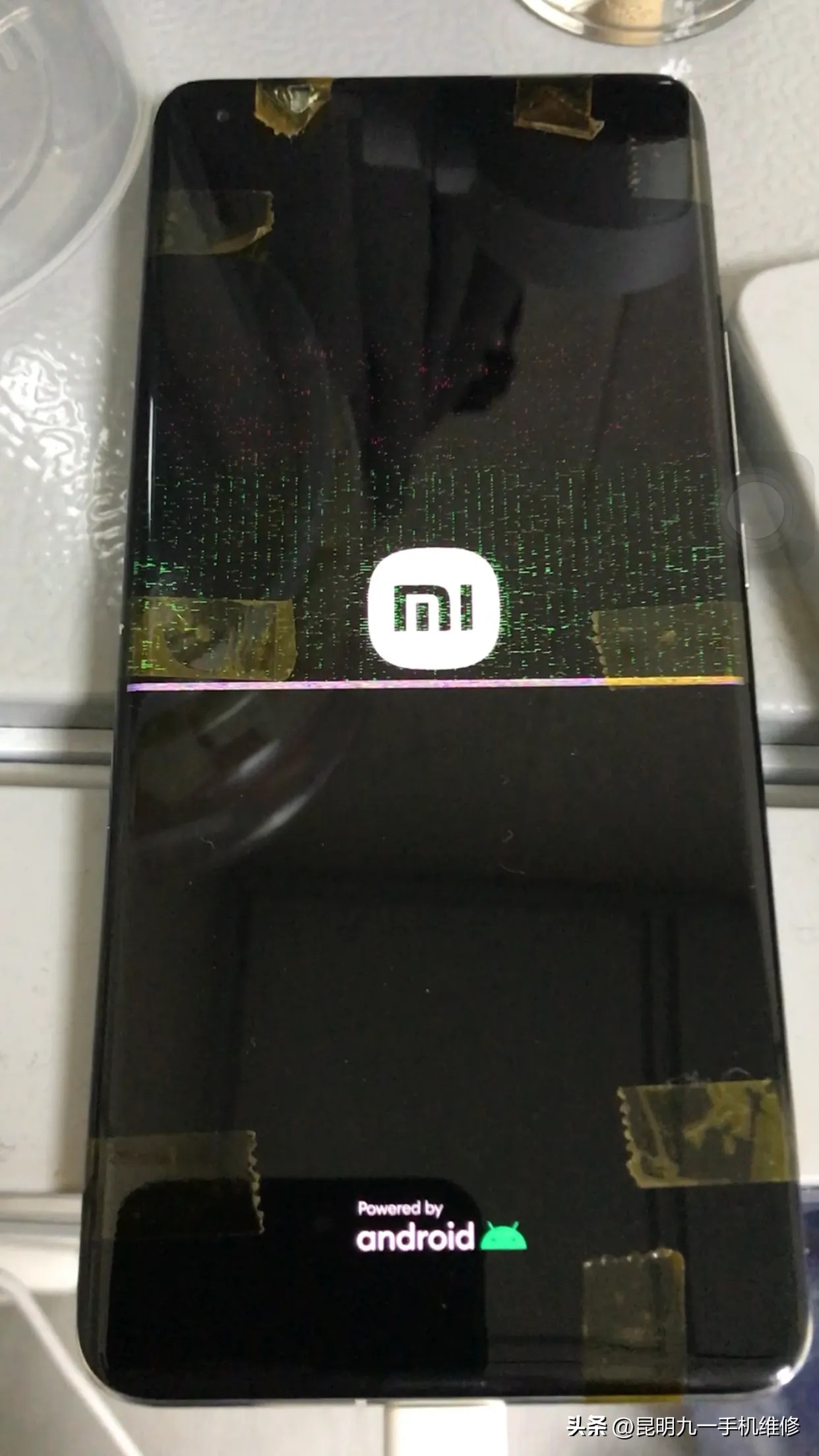 小米ultra突然黑屏死机,小米11pro死机黑屏无反应