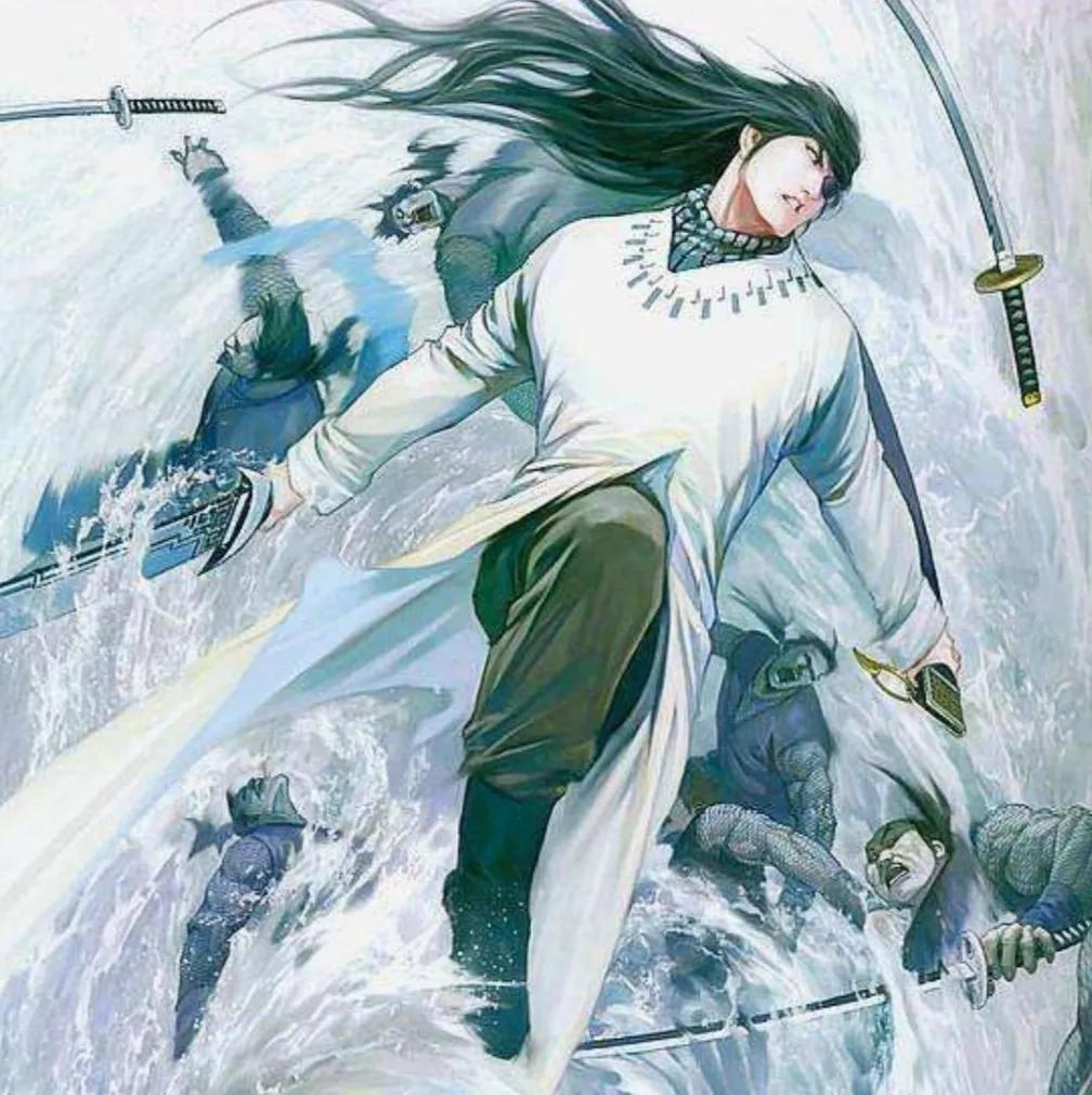 风云漫画中步惊云最后多厉害,风云漫画步惊云活到几岁